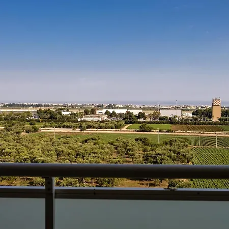 Airport Bari-palese Luxury 1 바리