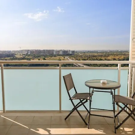 Airport Bari-palese Luxury 1 게스트하우스 바리