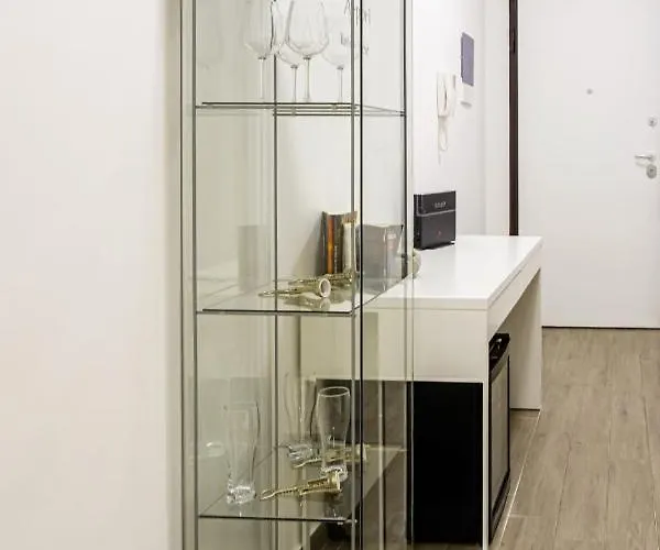 Airport Bari-palese Luxury 1 Pensionat 3*