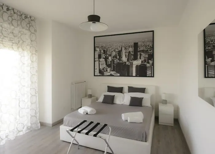 Airport Bari-palese Luxury 1 Pensionat 3*