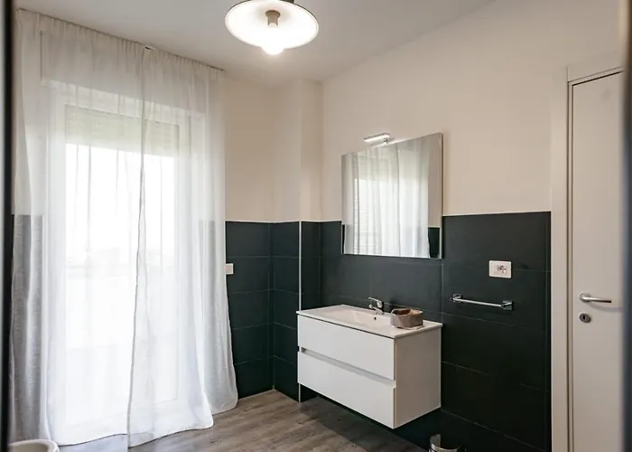 Airport Bari-palese Luxury 1 Pensionat Bari