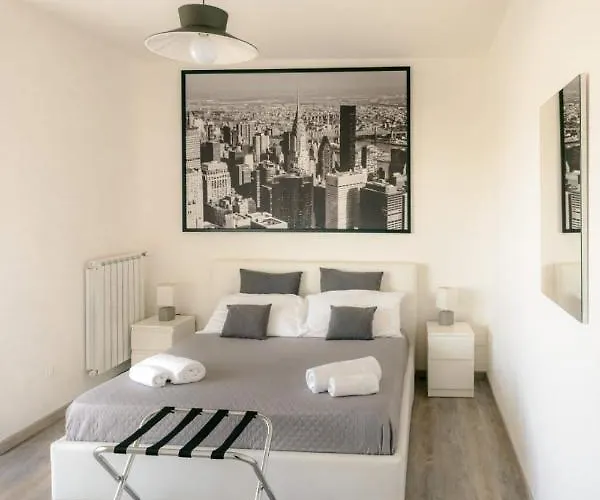 Airport Bari-palese Luxury 1 Pensionat 3*