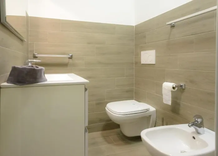 Airport Bari-palese Luxury 1 Pensionat