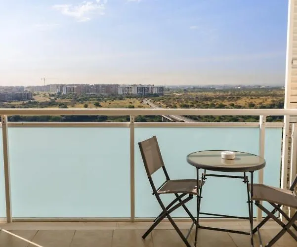 Airport Bari-palese Luxury 1 Pensionat Bari