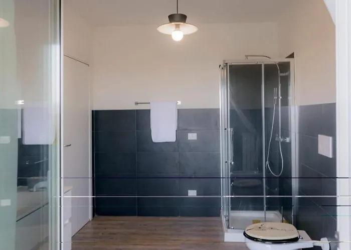 Pensionat Airport Bari-palese Luxury 1 3*